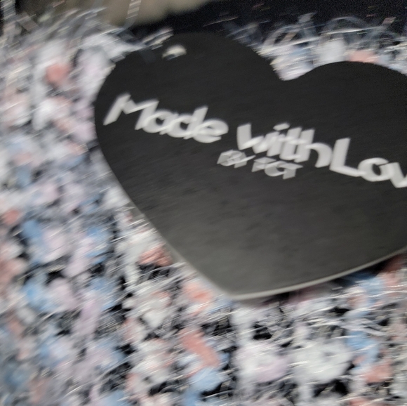 Made With Love Sweater sz L NWT - Picture 5 of 6